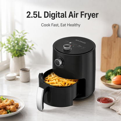Digital Air Fryer