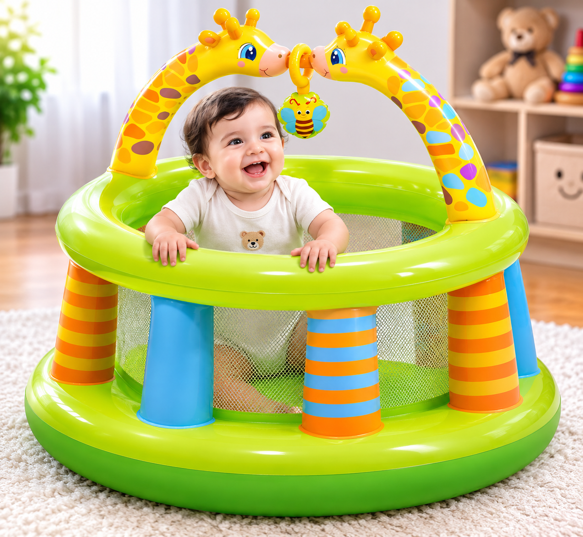 Kids Bouncer